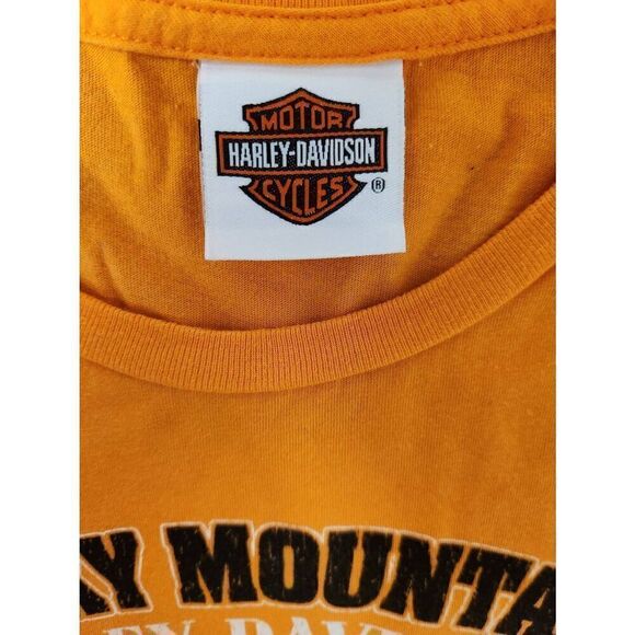 Harley-Davidson 2X Woman Smokey Mountain Harley Davidson Maryville Tennessee wit - Picture 4 of 7